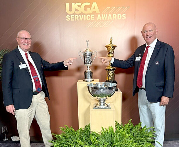 Blair County natives help Ohio golf course get future US Open